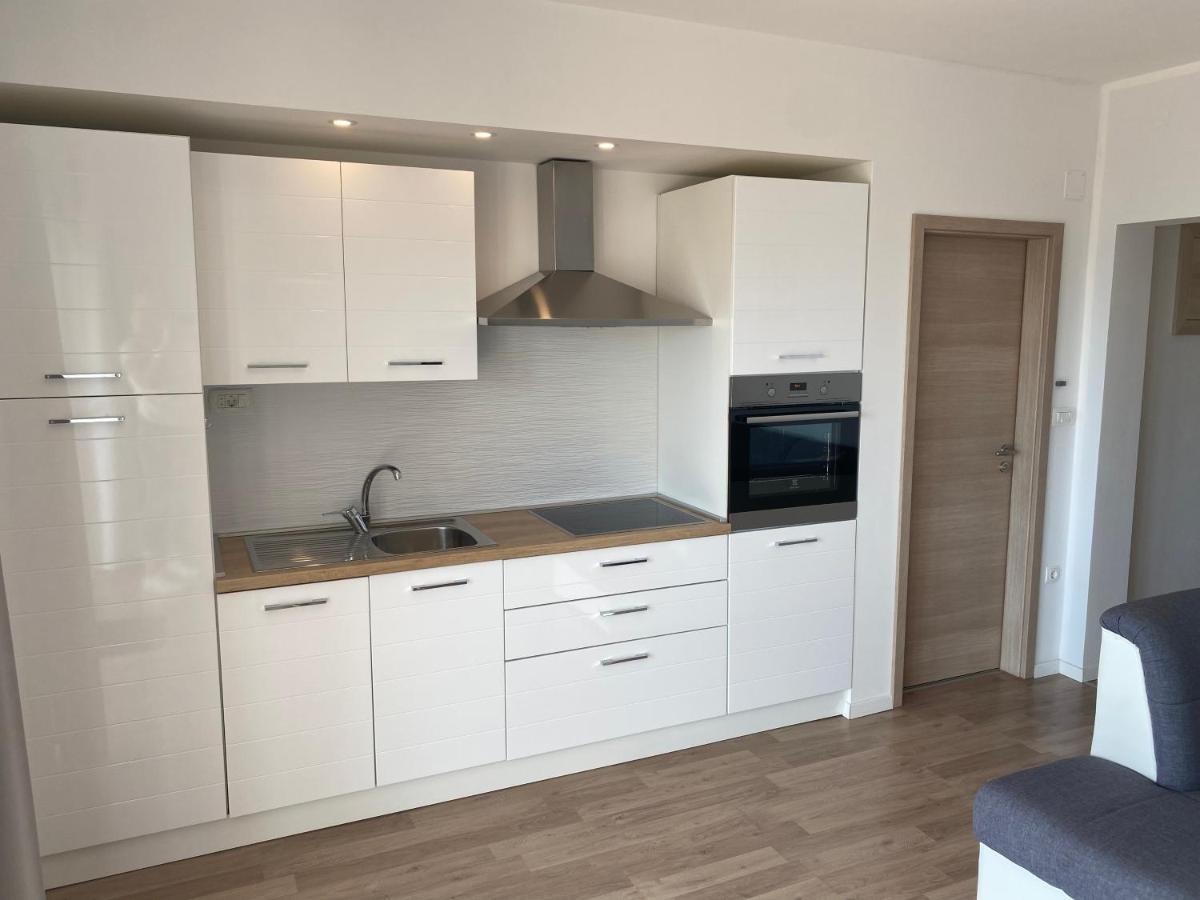 Apartman Irena 2 Драмаль Екстер'єр фото