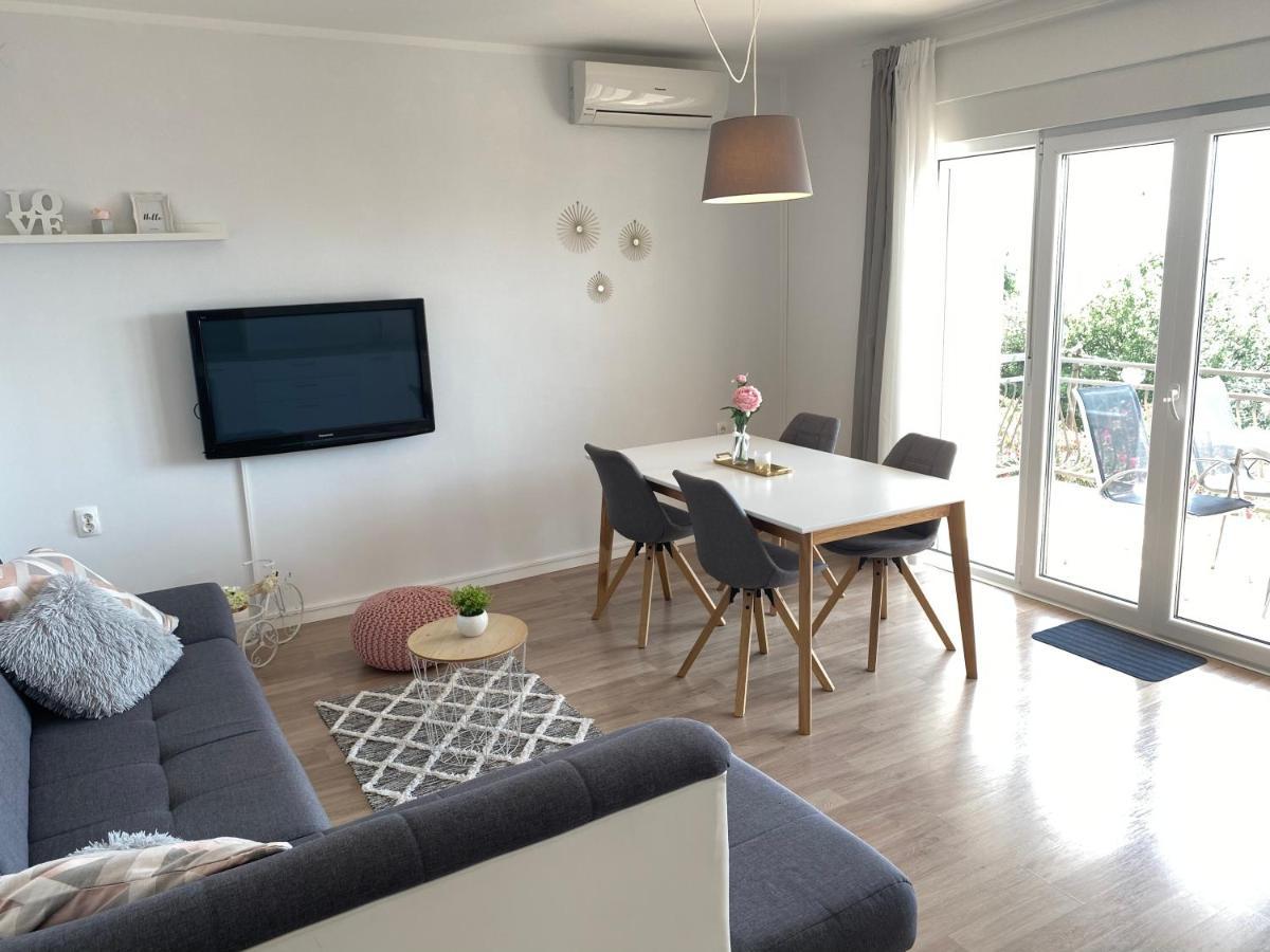 Apartman Irena 2 Драмаль Екстер'єр фото