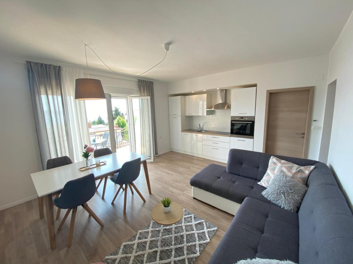 Apartman Irena 2 Драмаль Екстер'єр фото