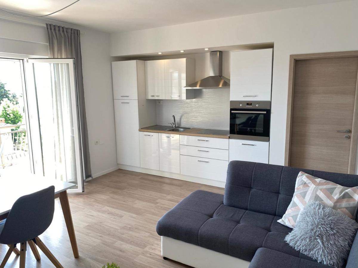 Apartman Irena 2 Драмаль Екстер'єр фото