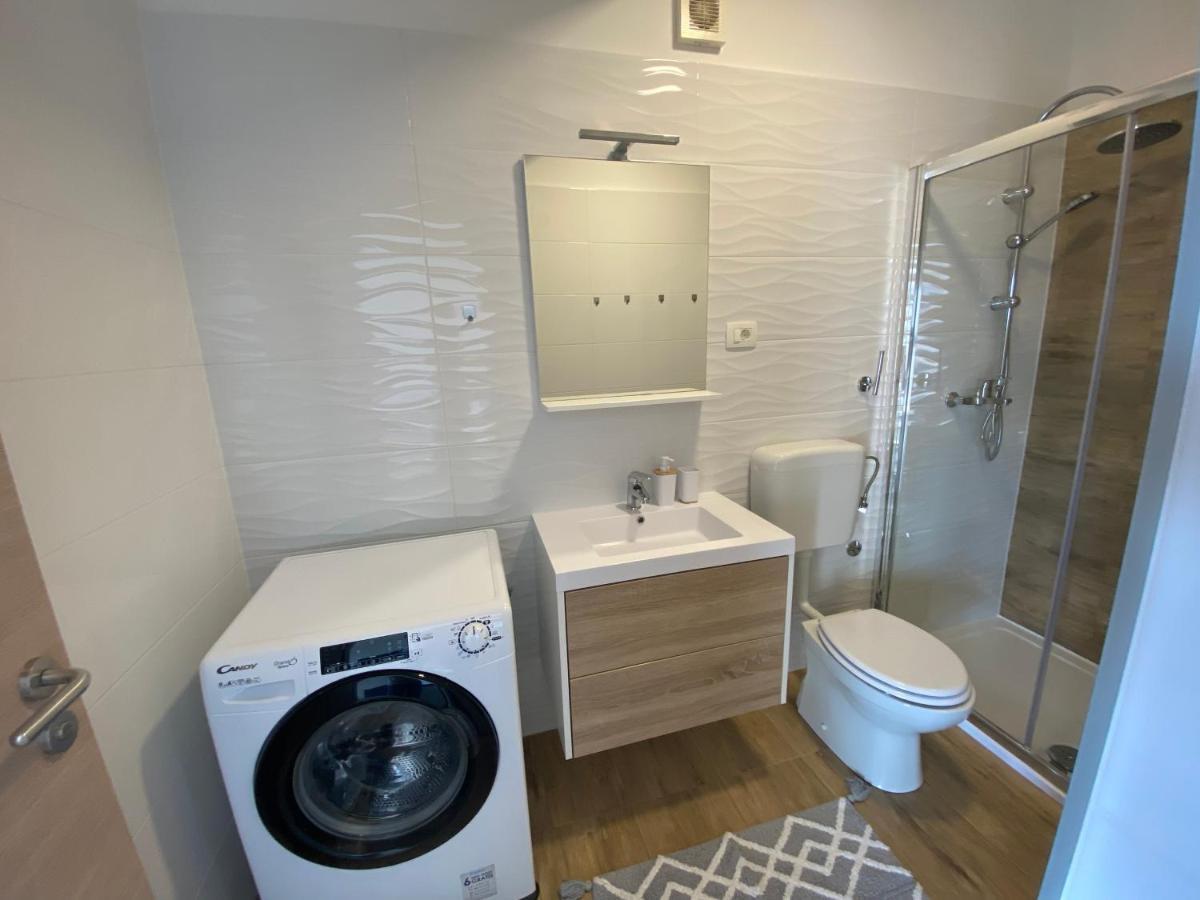 Apartman Irena 2 Драмаль Екстер'єр фото